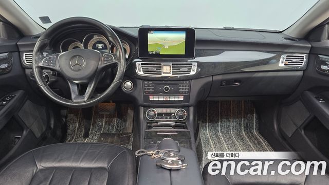 Mercedes-Benz CLS-Class CLS250 d 4MATIC