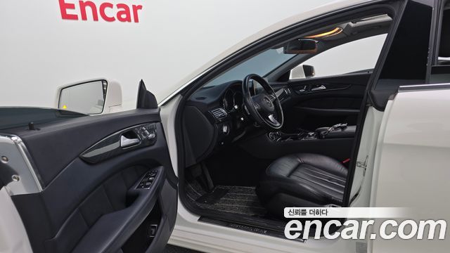Mercedes-Benz CLS-Class CLS250 d 4MATIC