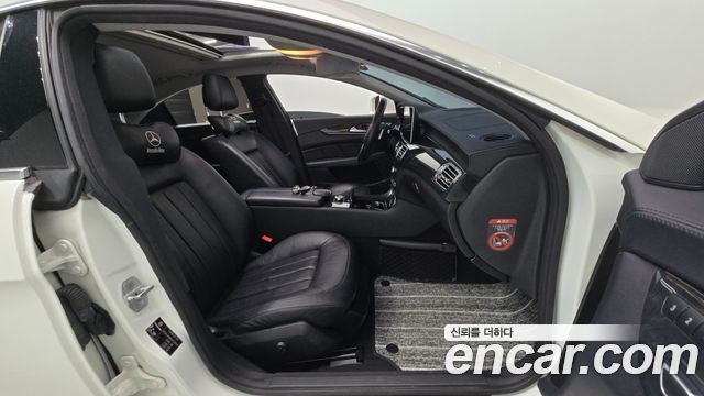 Mercedes-Benz CLS-Class CLS250 d 4MATIC