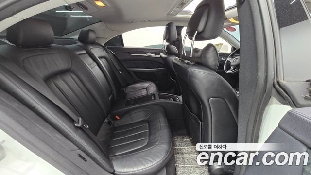 Mercedes-Benz CLS-Class CLS250 d 4MATIC