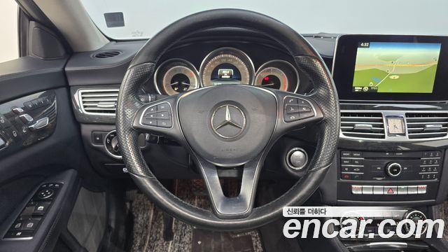 Mercedes-Benz CLS-Class CLS250 d 4MATIC