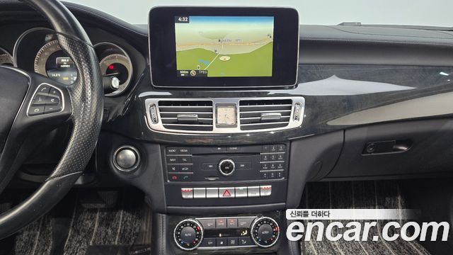 Mercedes-Benz CLS-Class CLS250 d 4MATIC