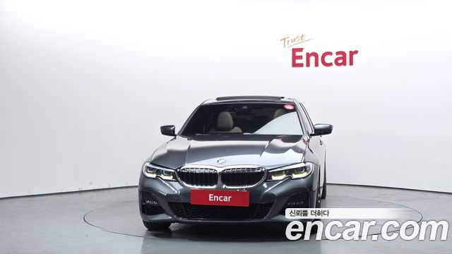 BMW 3-Series 320d M Sport