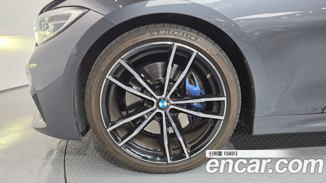 BMW 3-Series 320d M Sport