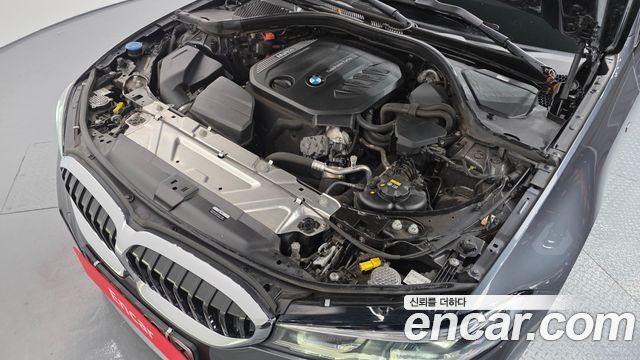 BMW 3-Series 320d M Sport