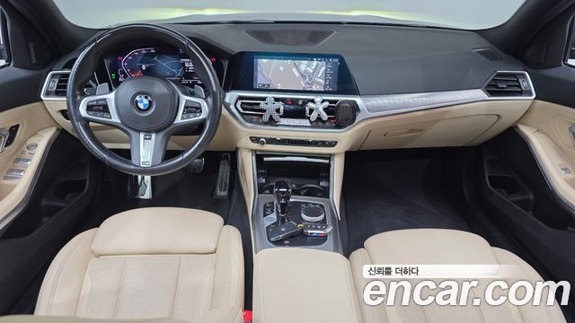 BMW 3-Series 320d M Sport