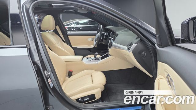 BMW 3-Series 320d M Sport