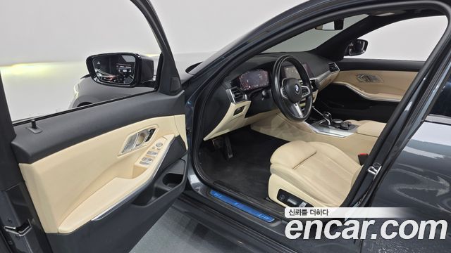 BMW 3-Series 320d M Sport