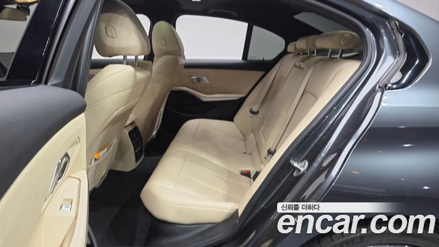 BMW 3-Series 320d M Sport