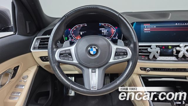 BMW 3-Series 320d M Sport