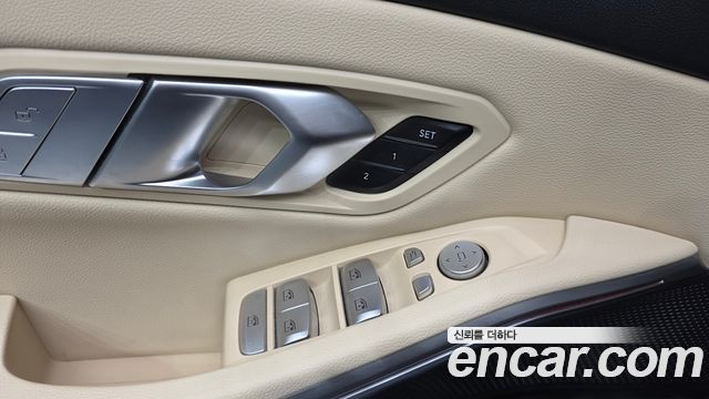 BMW 3-Series 320d M Sport