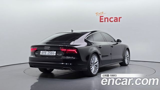 Audi A7 50 TDI Quattro Premium
