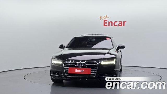 Audi A7 50 TDI Quattro Premium