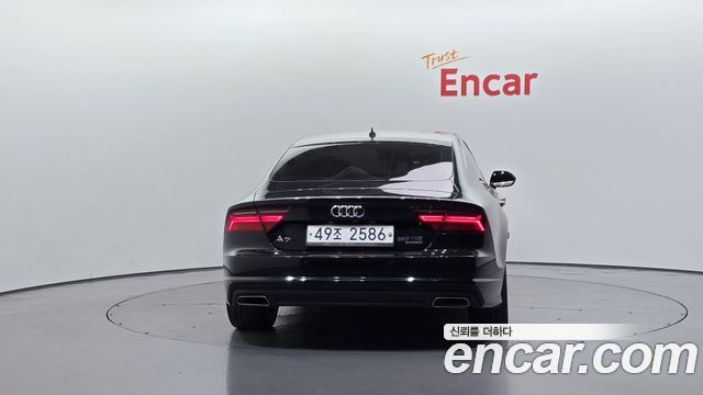 Audi A7 50 TDI Quattro Premium