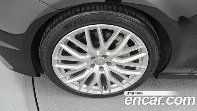 Audi A7 50 TDI Quattro Premium
