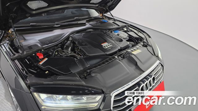 Audi A7 50 TDI Quattro Premium