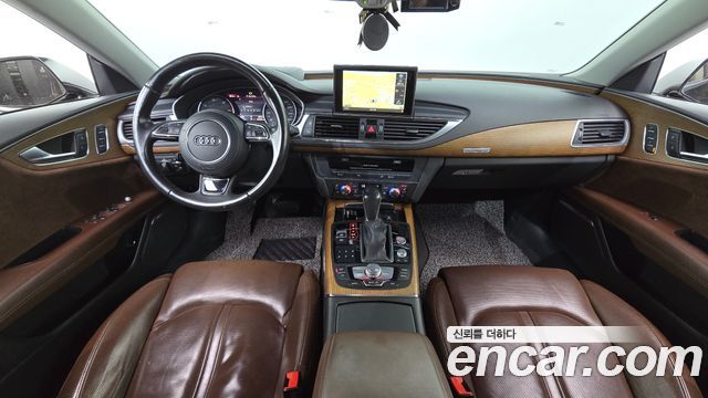Audi A7 50 TDI Quattro Premium