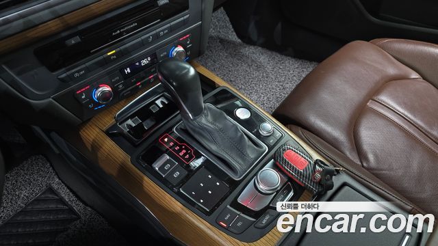 Audi A7 50 TDI Quattro Premium