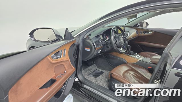 Audi A7 50 TDI Quattro Premium