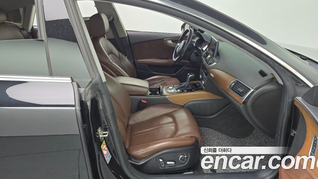 Audi A7 50 TDI Quattro Premium