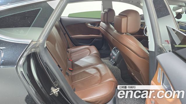 Audi A7 50 TDI Quattro Premium
