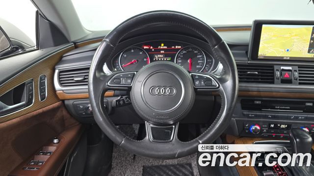 Audi A7 50 TDI Quattro Premium