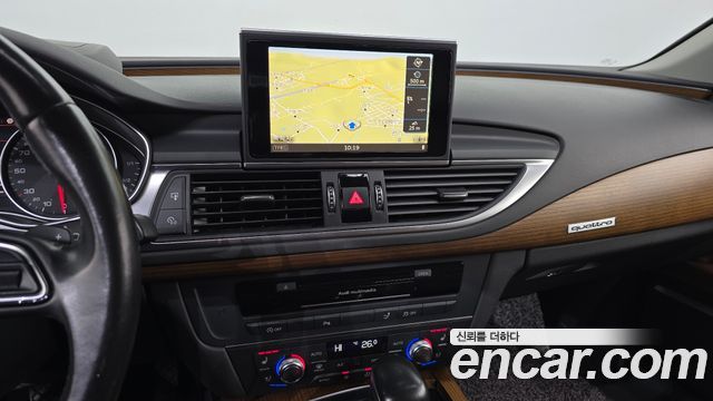 Audi A7 50 TDI Quattro Premium