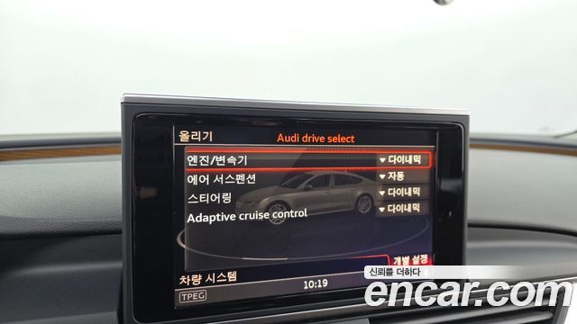 Audi A7 50 TDI Quattro Premium