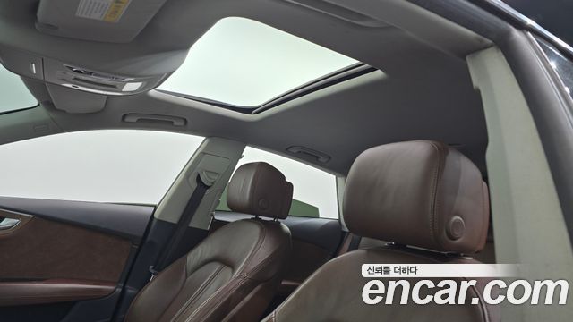 Audi A7 50 TDI Quattro Premium
