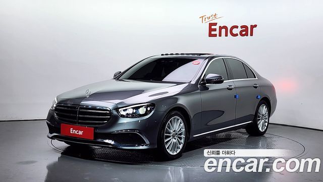 Mercedes-Benz E-Class E250 Exclusive