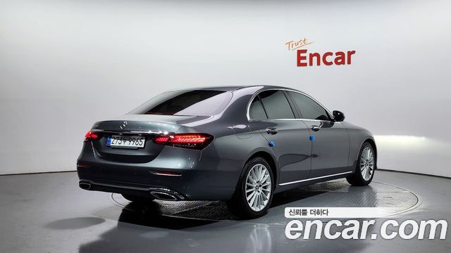 Mercedes-Benz E-Class E250 Exclusive