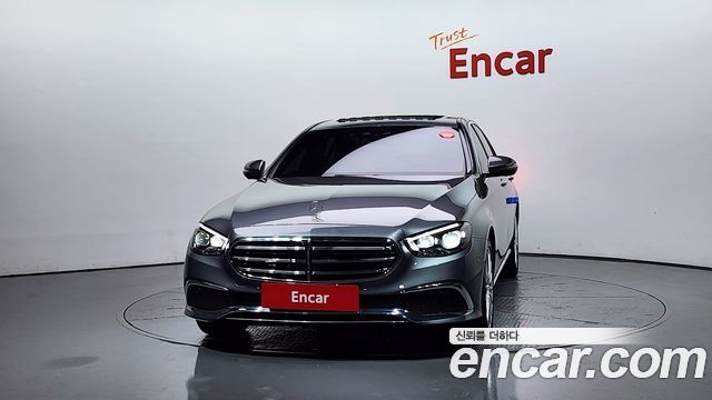 Mercedes-Benz E-Class E250 Exclusive