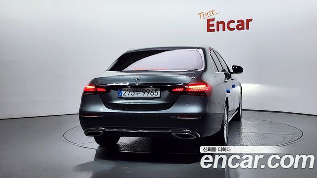 Mercedes-Benz E-Class E250 Exclusive