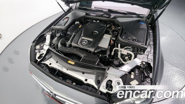 Mercedes-Benz E-Class E250 Exclusive