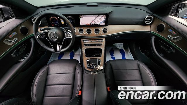 Mercedes-Benz E-Class E250 Exclusive