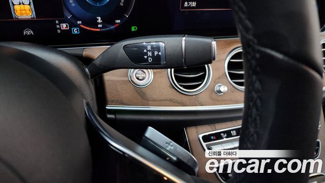 Mercedes-Benz E-Class E250 Exclusive