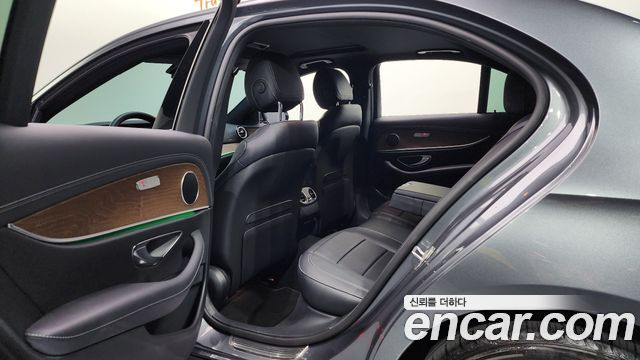 Mercedes-Benz E-Class E250 Exclusive