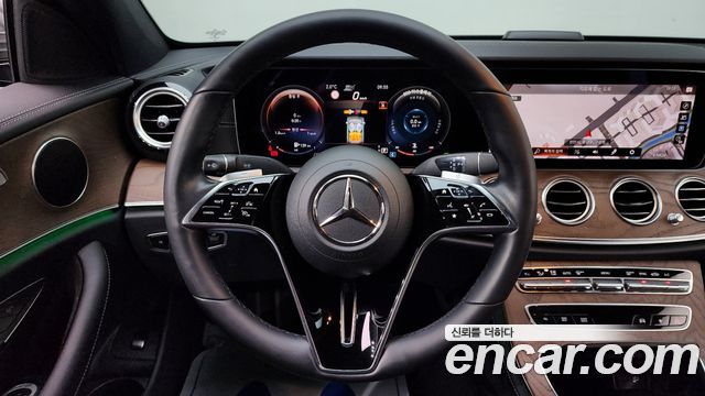 Mercedes-Benz E-Class E250 Exclusive