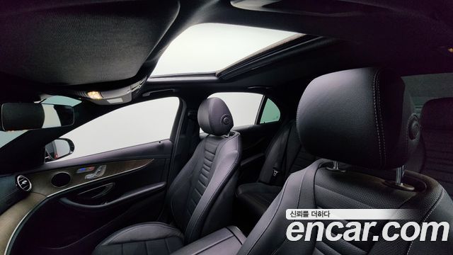 Mercedes-Benz E-Class E250 Exclusive