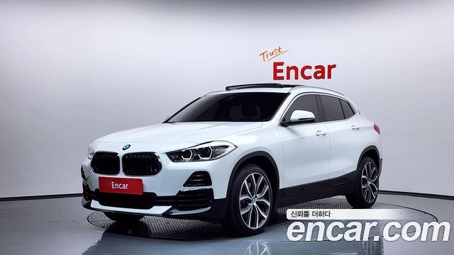 BMW X2 (F39) xDrive20i Advantage