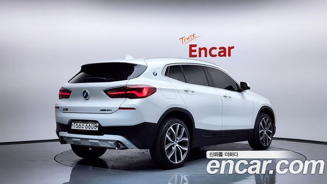 BMW X2 (F39) xDrive20i Advantage