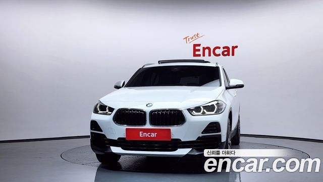 BMW X2 (F39) xDrive20i Advantage