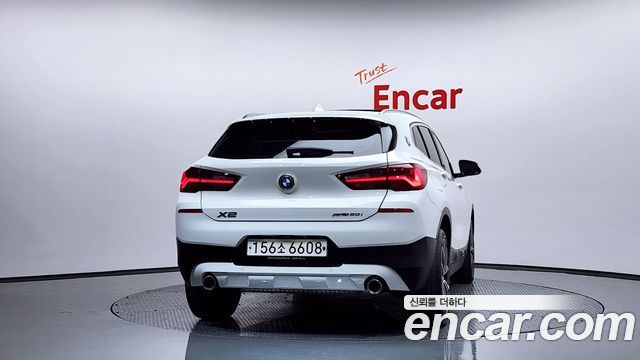 BMW X2 (F39) xDrive20i Advantage