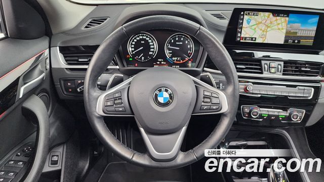BMW X2 (F39) xDrive20i Advantage