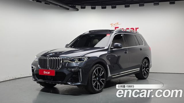 BMW X7 xDrive 40i M Sport 6STR