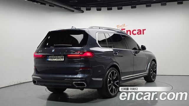 BMW X7 xDrive 40i M Sport 6STR