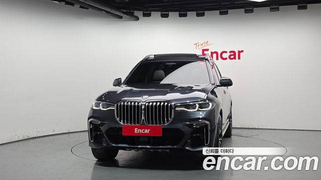 BMW X7 xDrive 40i M Sport 6STR