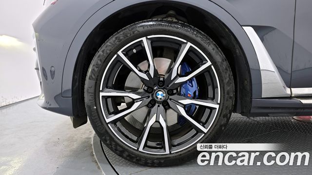 BMW X7 xDrive 40i M Sport 6STR