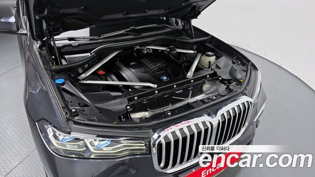BMW X7 xDrive 40i M Sport 6STR