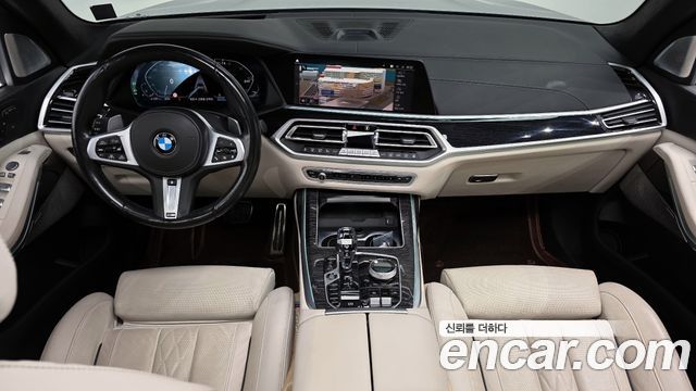 BMW X7 xDrive 40i M Sport 6STR